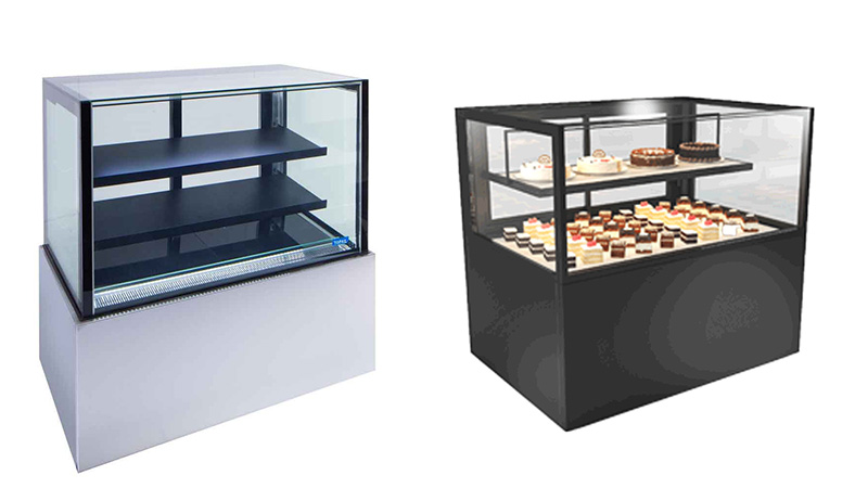 Commercial Cold Food Display Cabinets
